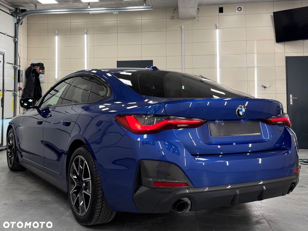 BMW Seria 4 420d xDrive mHEV sport - 13