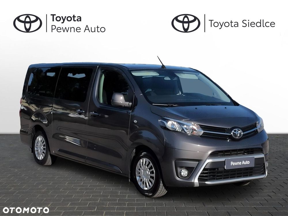 Toyota Proace Verso 2.0 D4-D Long Business - 2