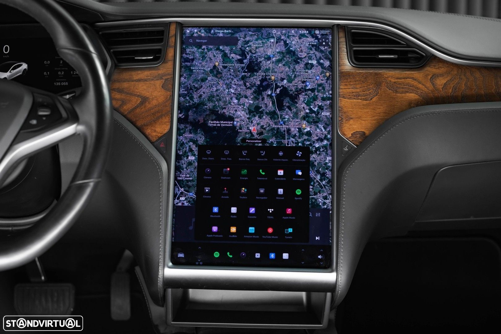 Tesla Model S 100 kWh Long Range AWD - 32