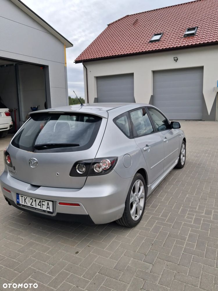 Mazda 3 2.0 Sport - 4