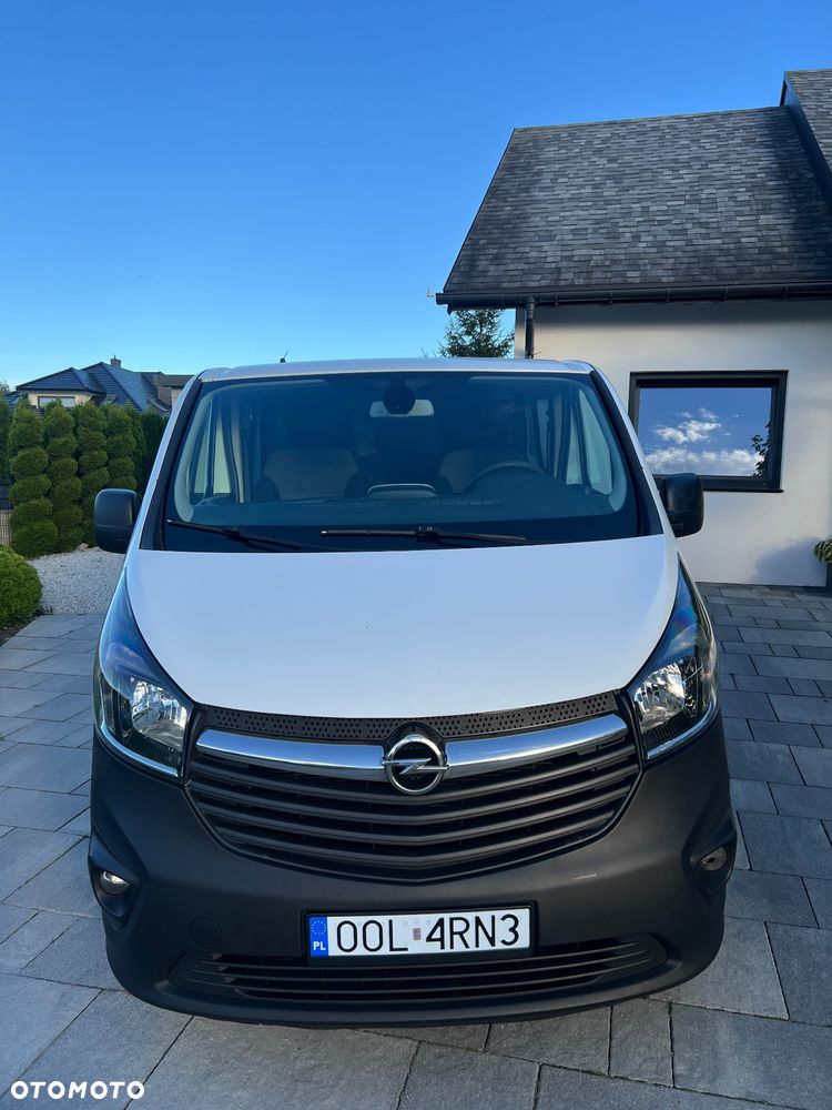 Opel Vivaro - 5