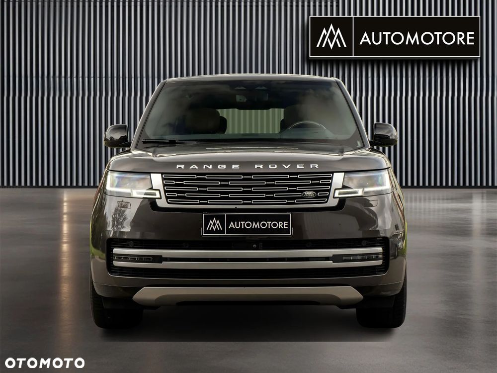 Land Rover Range Rover 2024 photo 4