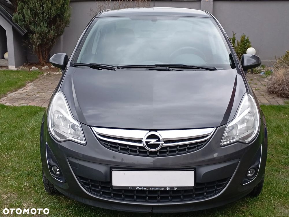Opel Corsa 1.4 16V Color Stripes - 5