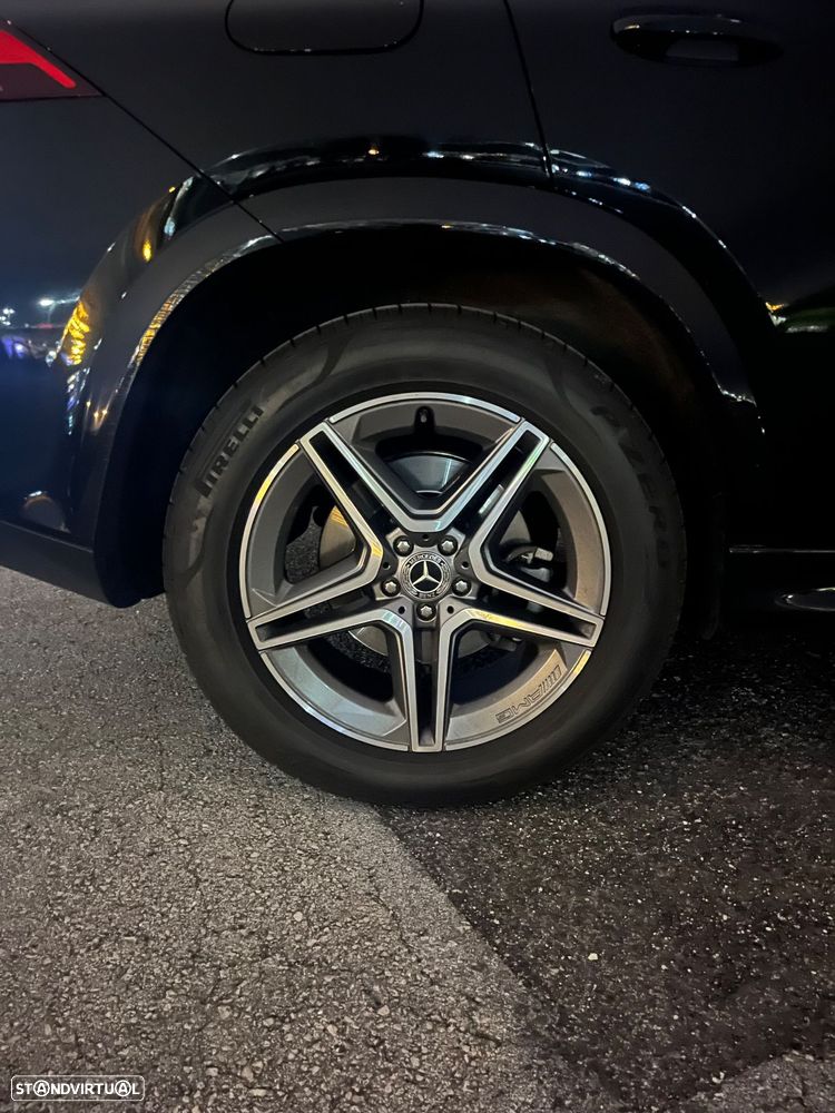 Mercedes-Benz GLE 300 d 4Matic - 7