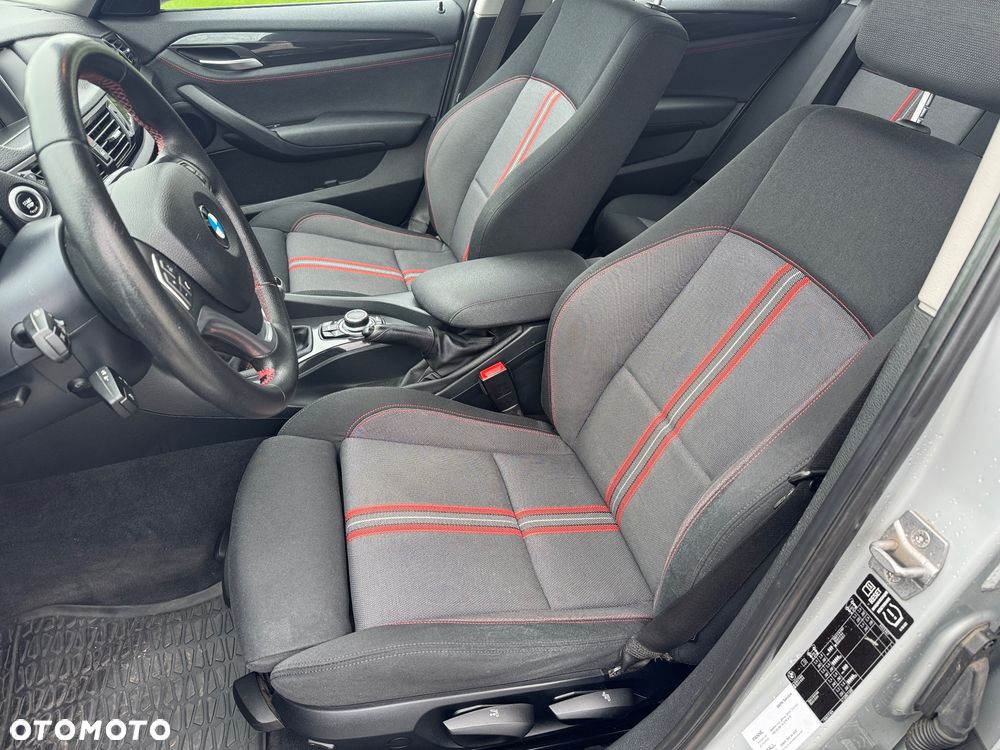 BMW X1 sDrive18d Sport Line - 19