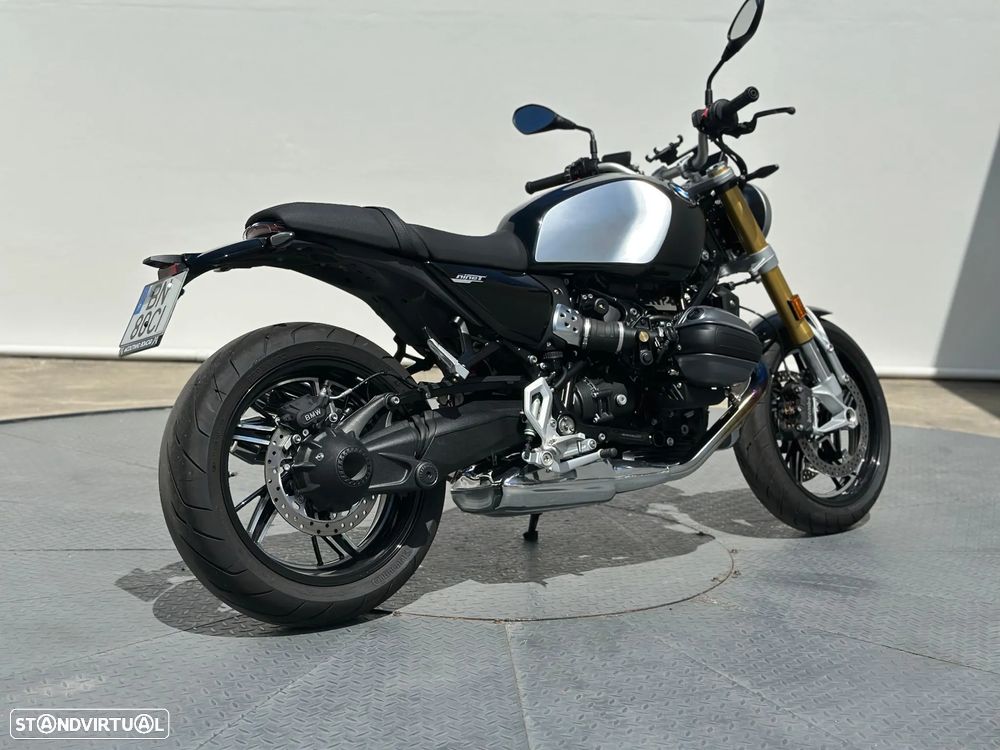 BMW R 12 nineT - 4