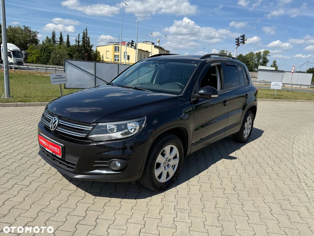Volkswagen Tiguan 2.0 TDI CityLine - 1