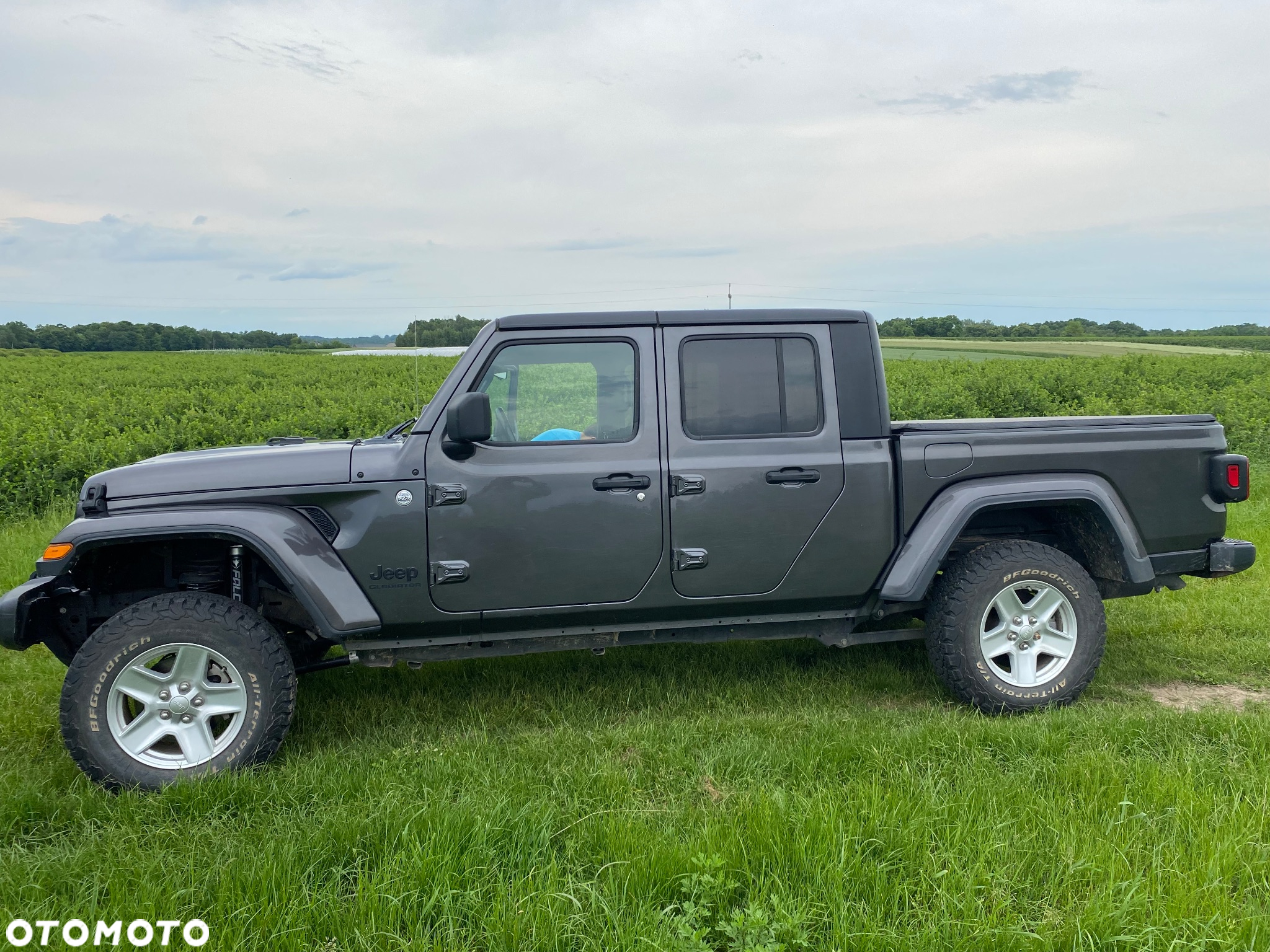Jeep Gladiator - 5