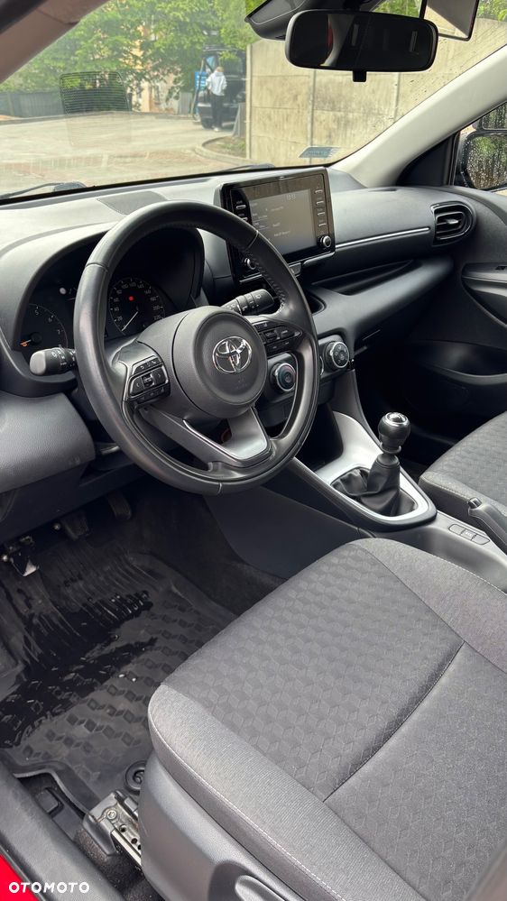 Toyota Yaris 1.5 Comfort - 6