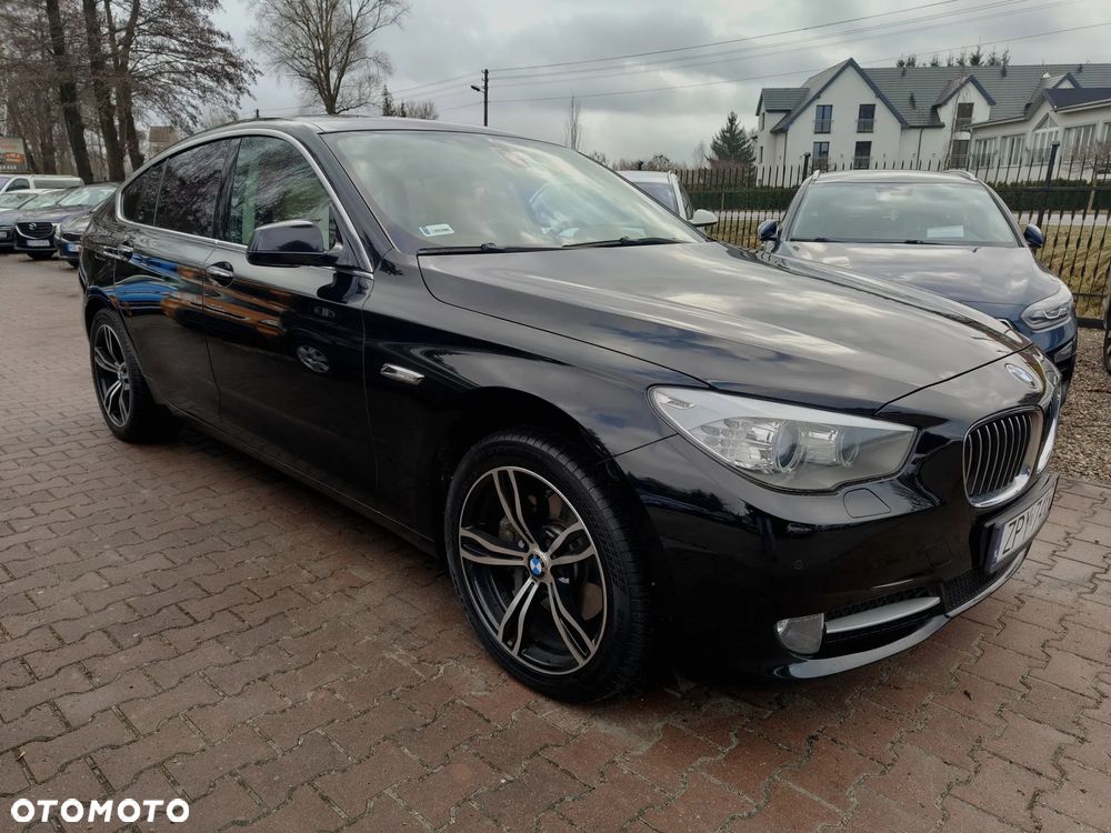 BMW 5GT 530d - 1