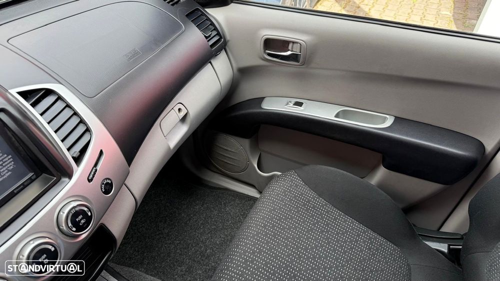 Mitsubishi L200 2.5 DI-D CD Invite CC 4WD - 15