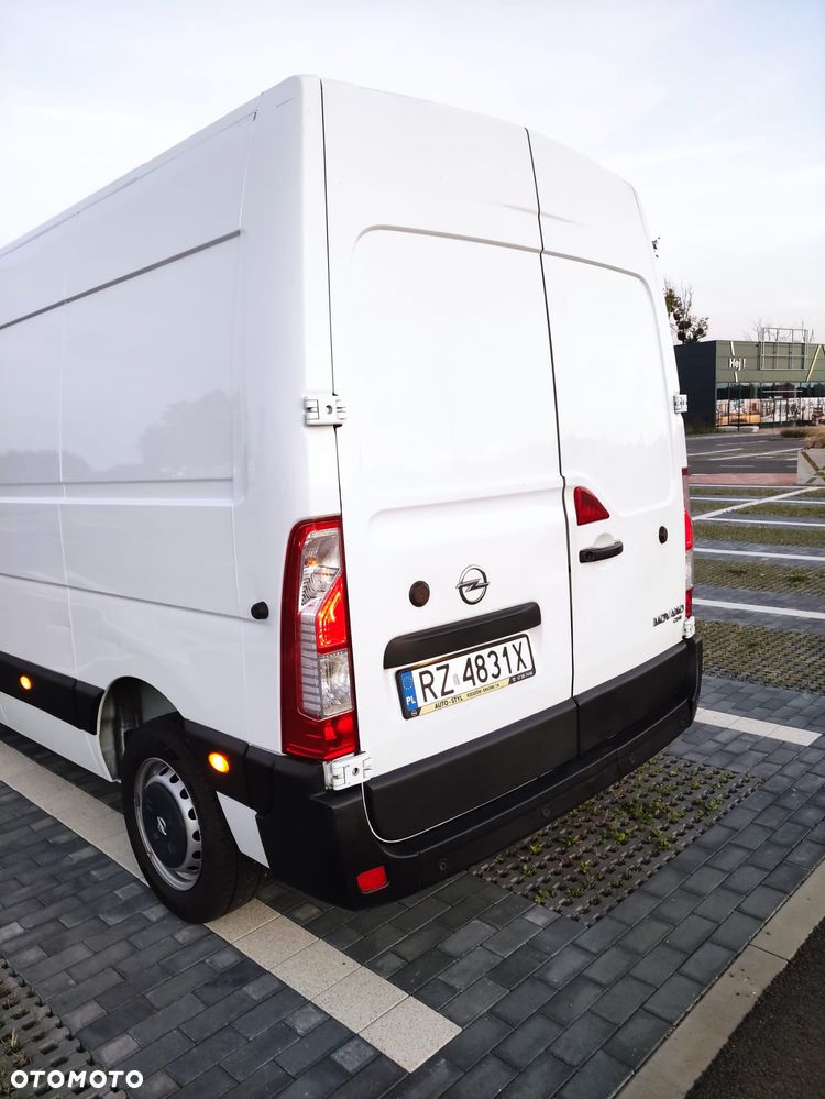 Opel Movano - 8