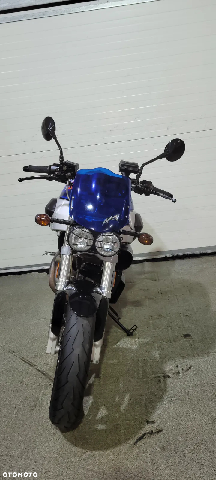 Buell XB - 11