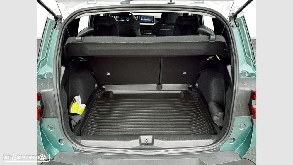 Opel Frontera 1.2 Hybrid Edition eDCT — fotografia 21