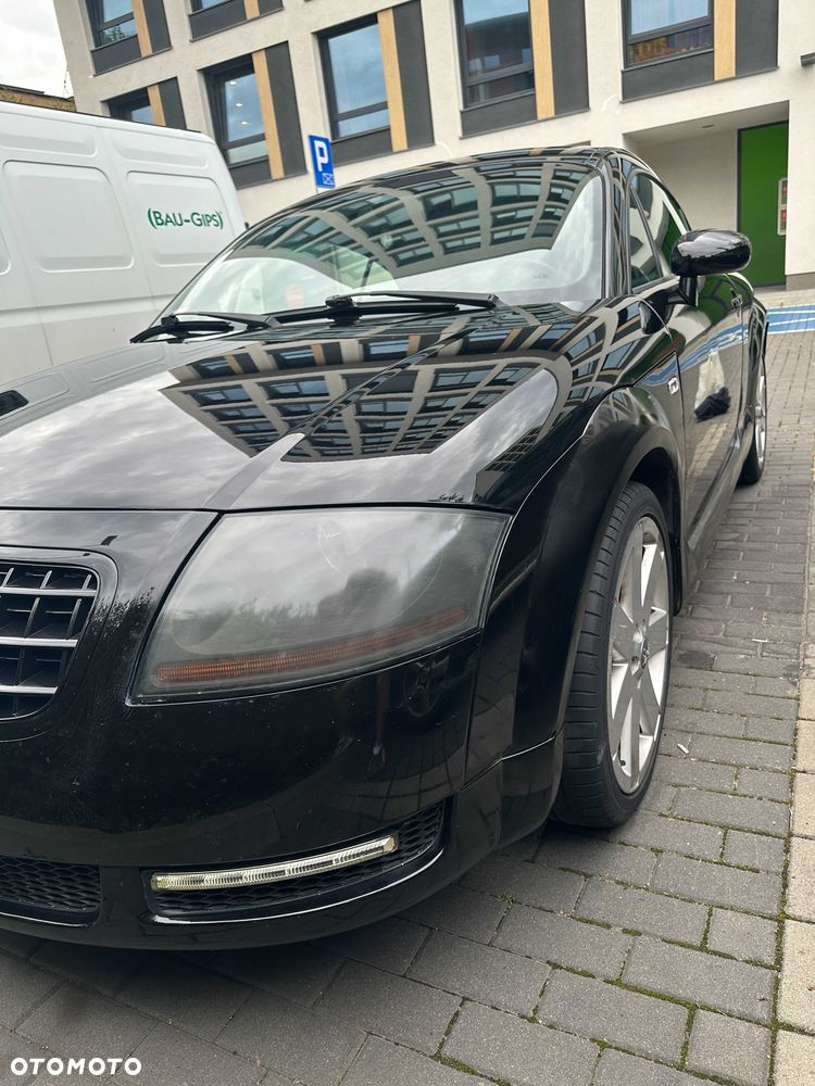 Audi TT Coupé - 7