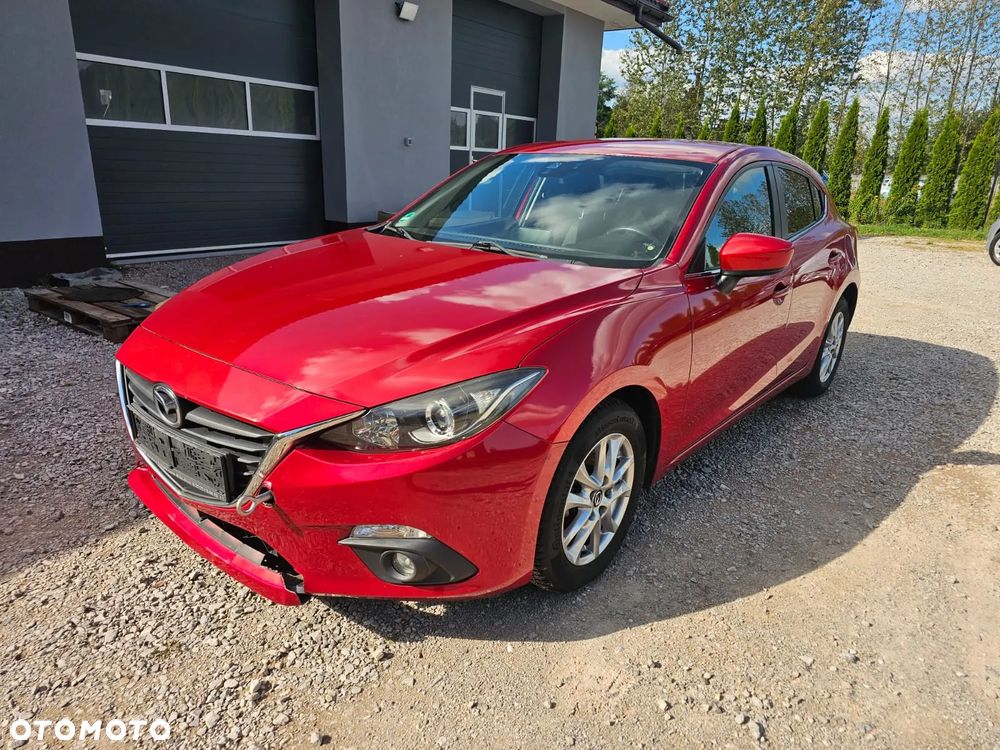 Mazda 3 2.2 CD Sports-Line - 3