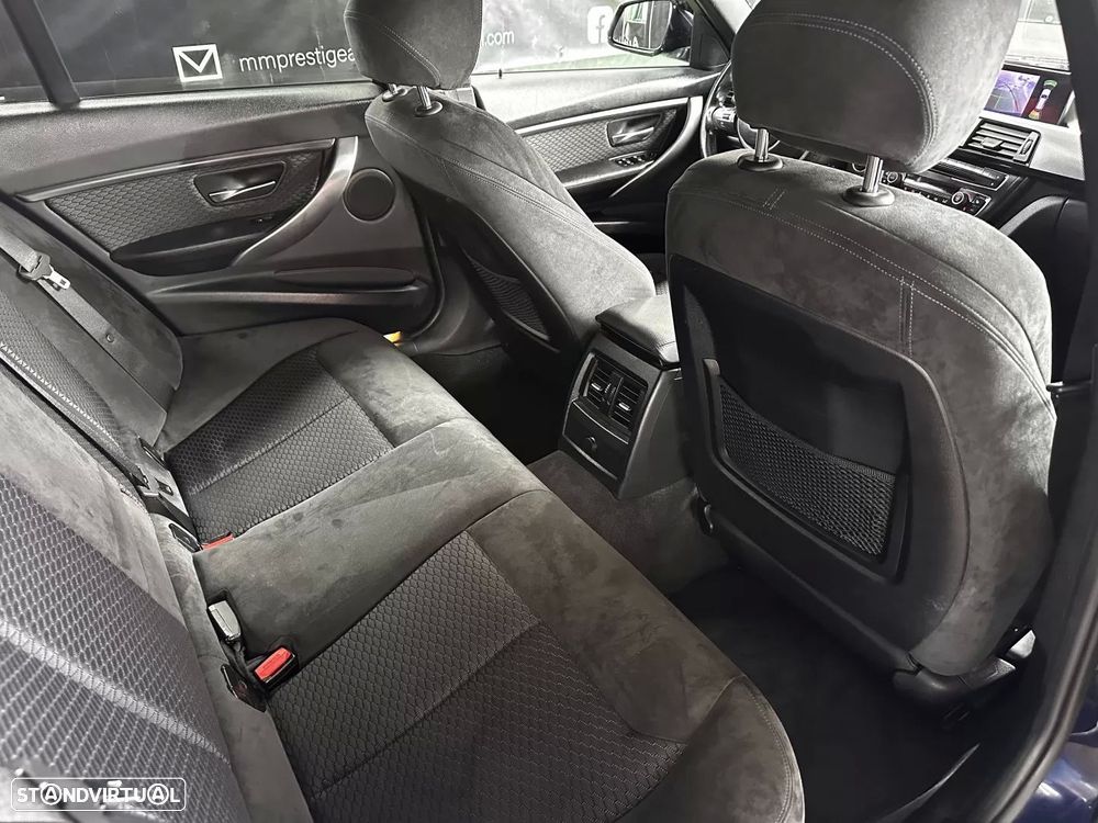 BMW 320 d Touring Auto Pack M - 27