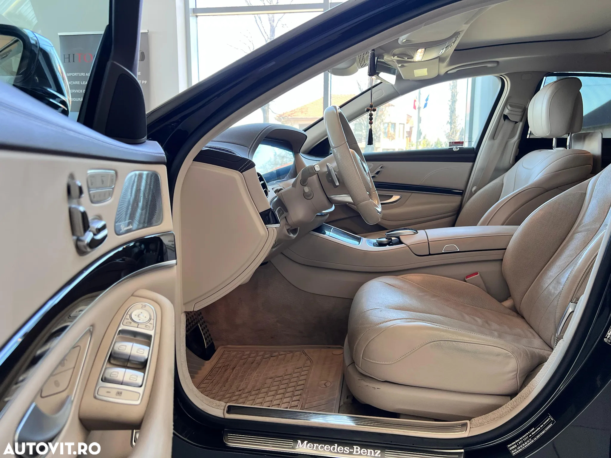 Mercedes-Benz S 350 d 4Matic 9G-TRONIC - 9