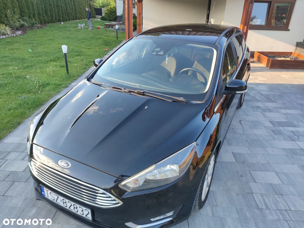 Ford Focus 1.5 TDCi Titanium - 24