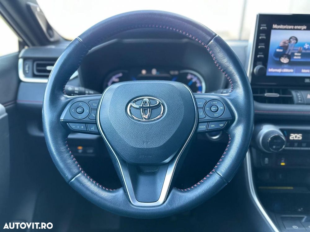 Toyota RAV4 2.5 PHEV VVT-iE 4x4 Style - 26