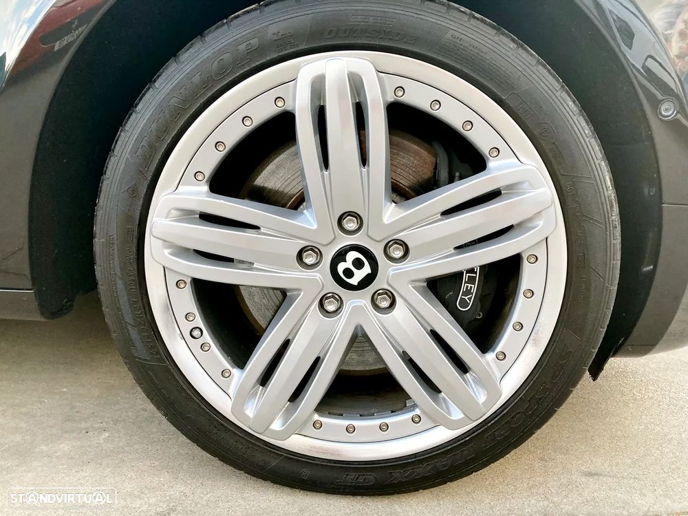 Bentley Mulsanne Standard - 42