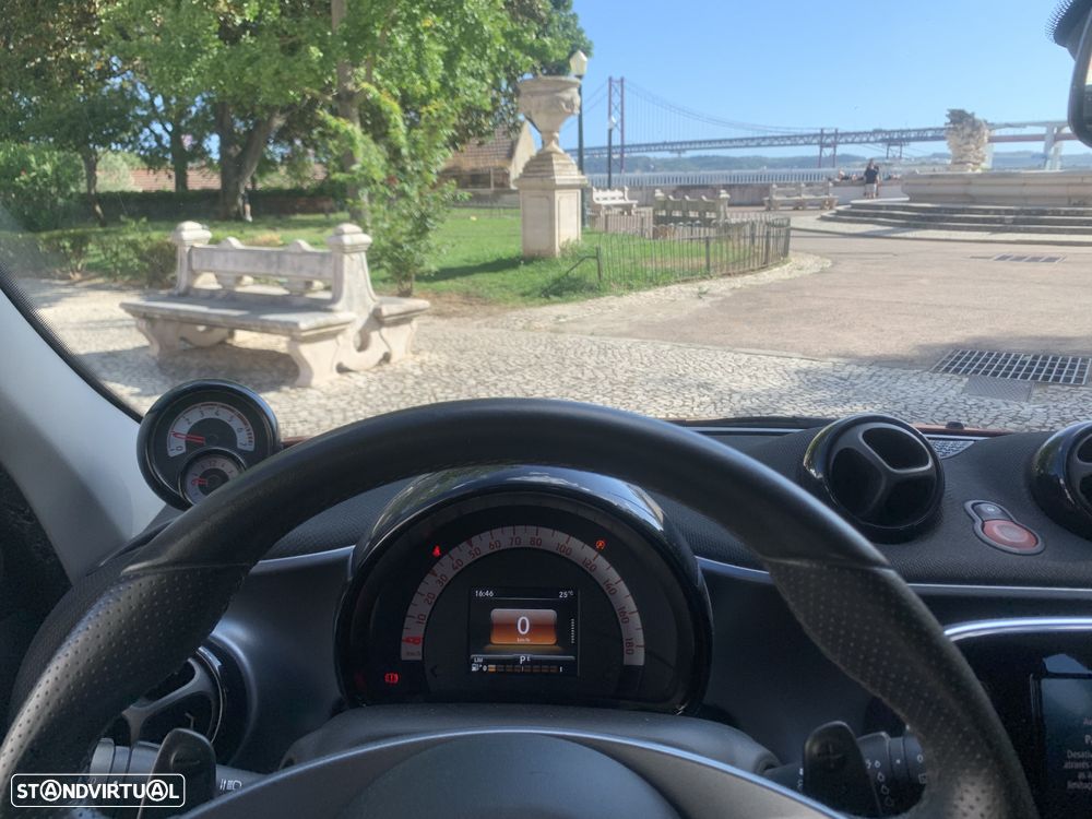 Smart ForFour 0.9 Passion 90 Aut. - 12