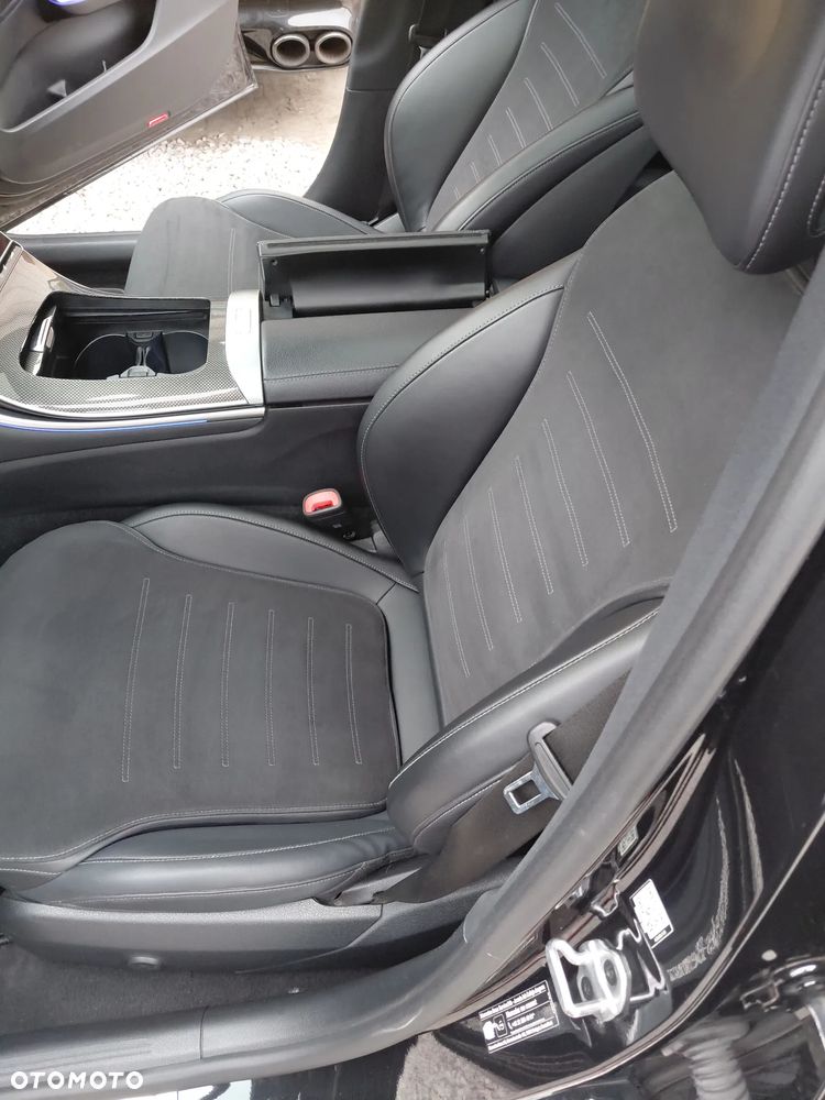 Mercedes-Benz Klasa C 220 d 9G-TRONIC AMG Line - 5