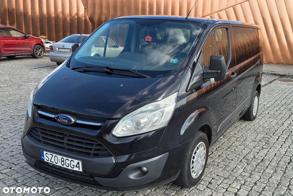 Ford Transit Custom Kombi 300 L2H1 Trend - 2