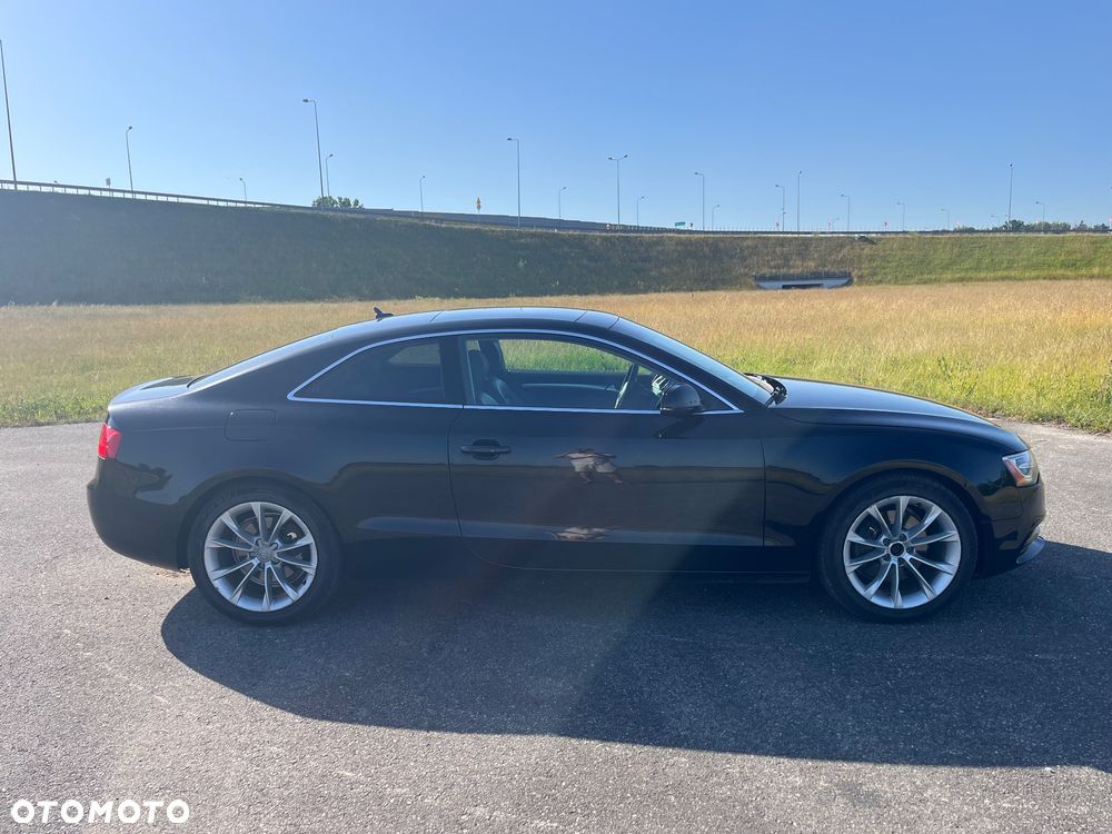 Audi A5 Coupé - 4