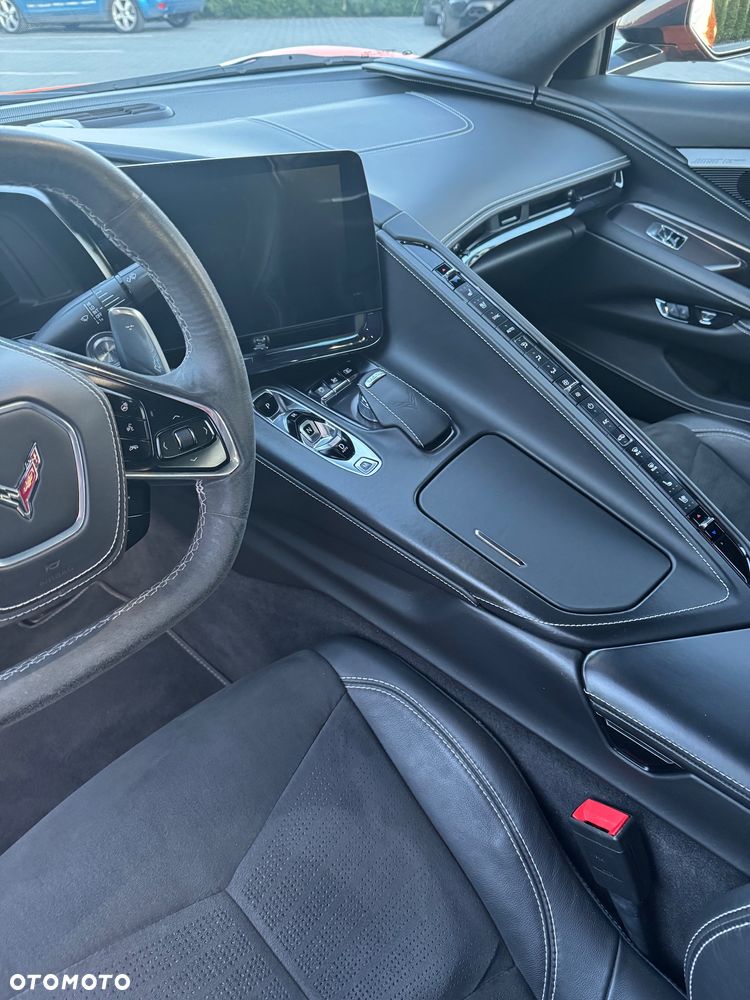 Chevrolet Corvette Stingray 3LT 6.2 V8 Automatik - 15