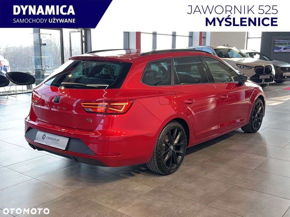 Seat Leon Sportstourer - 9