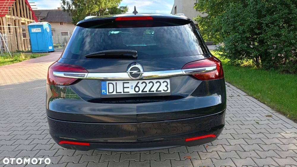 Opel Insignia - 4