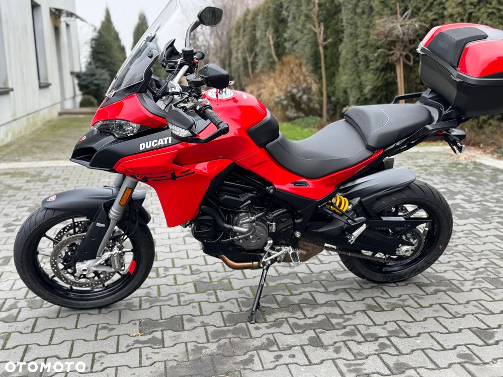 Ducati Multistrada - 6