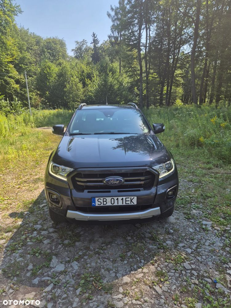 Ford Ranger 2.0 EcoBlue 4x4 DC Wildtrak - 7