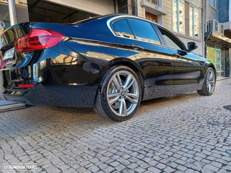 BMW 330 e iPerformance Advantage - 16