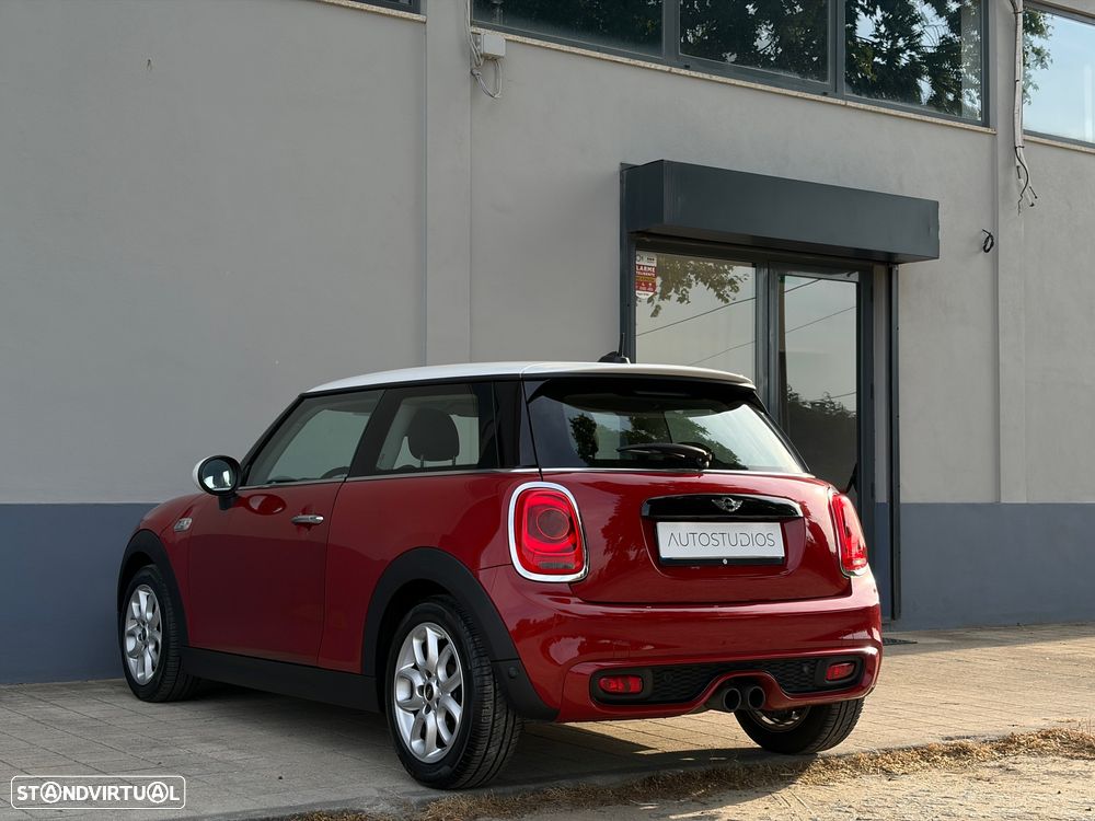 MINI 3 Portas Cooper S Auto - 4