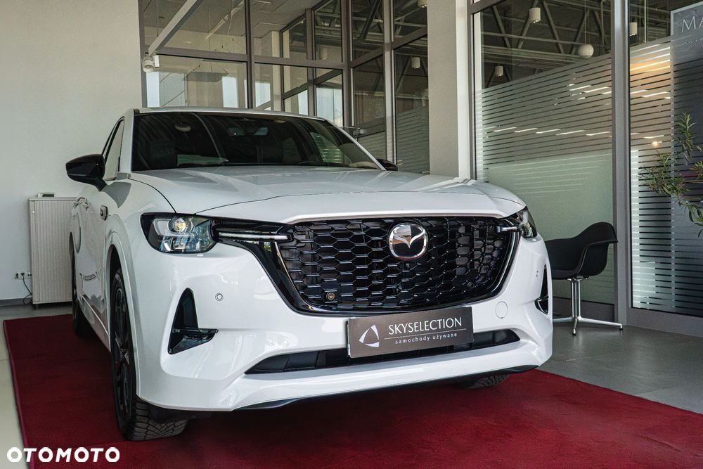 Mazda CX-60 3.3 D mHEV Homura Plus - 1