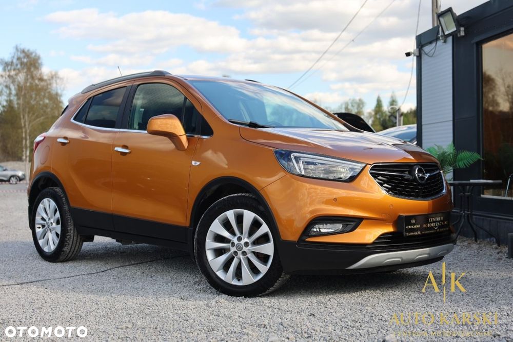 Opel Mokka X - 3