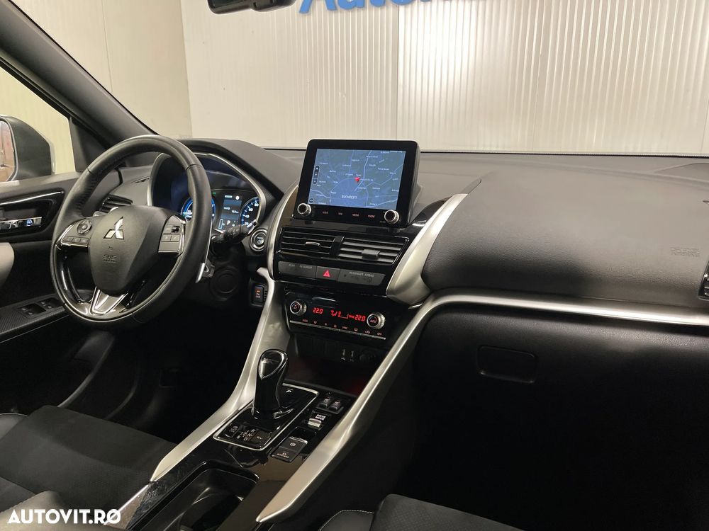 Mitsubishi Eclipse-Cross 4WD Select - 8