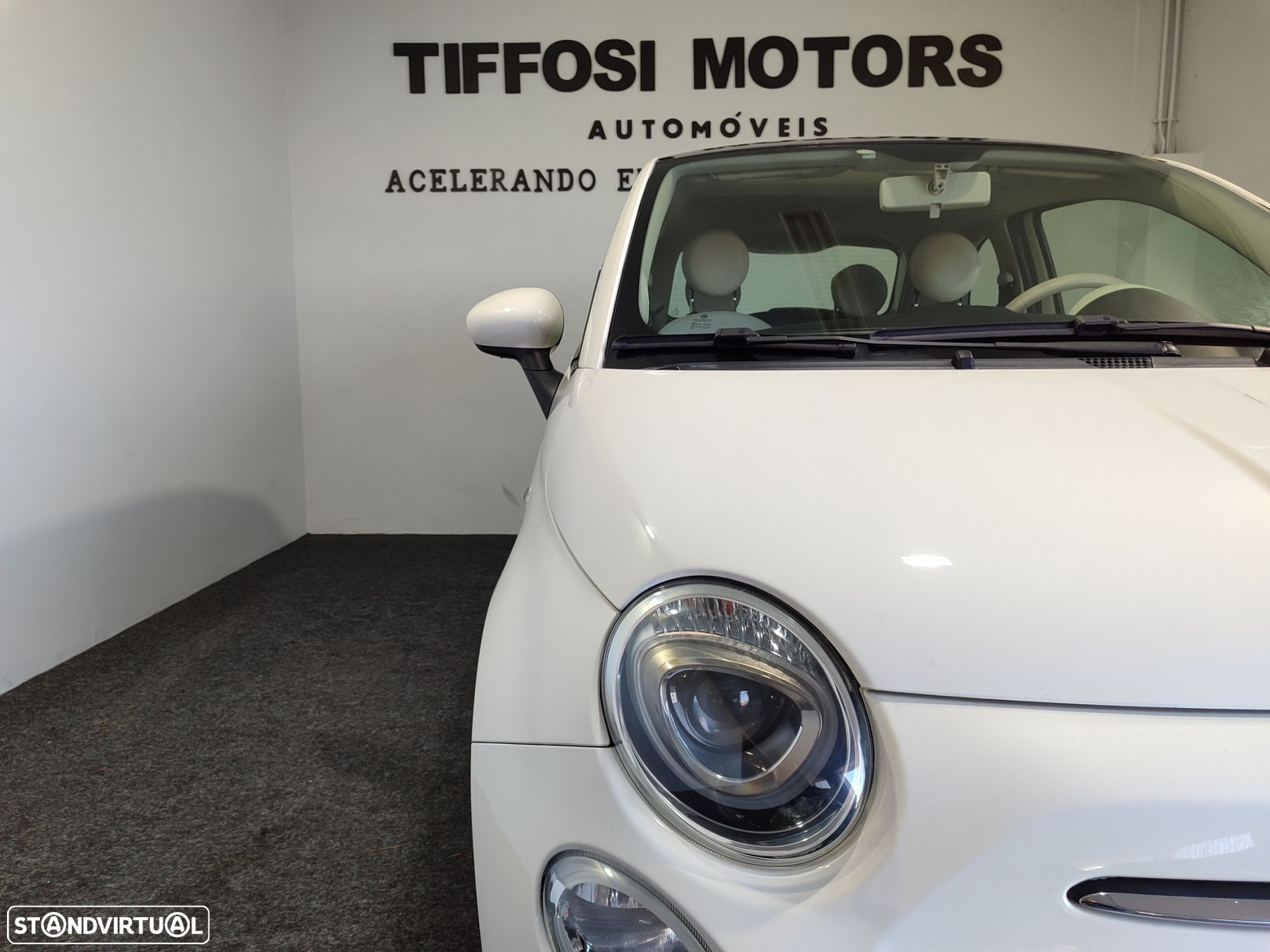 Fiat 500 1.0 Hybrid Lounge - 5