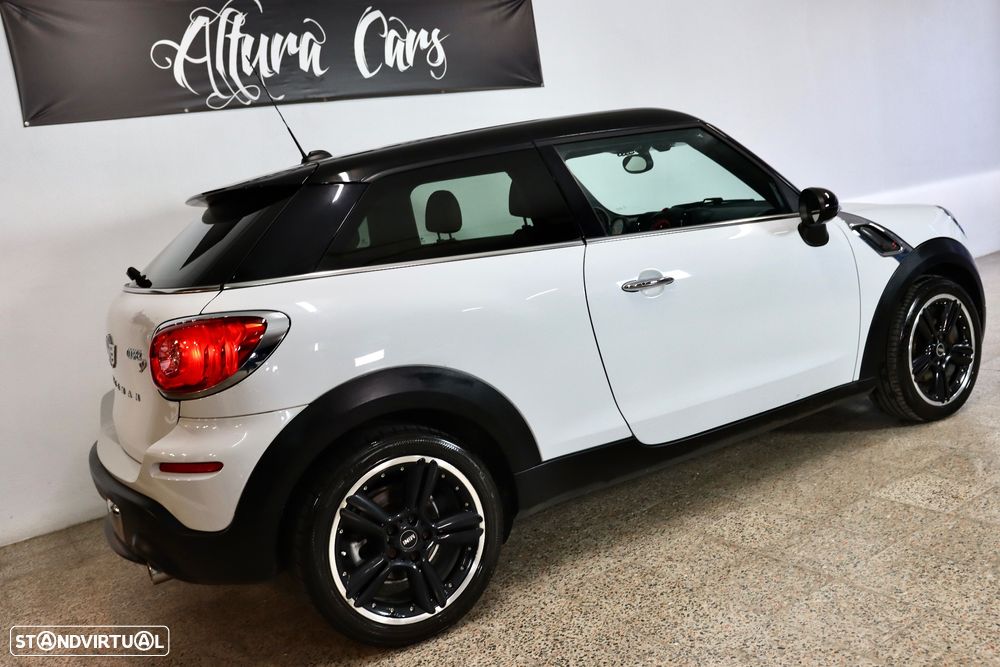 MINI Paceman Cooper SD - 22