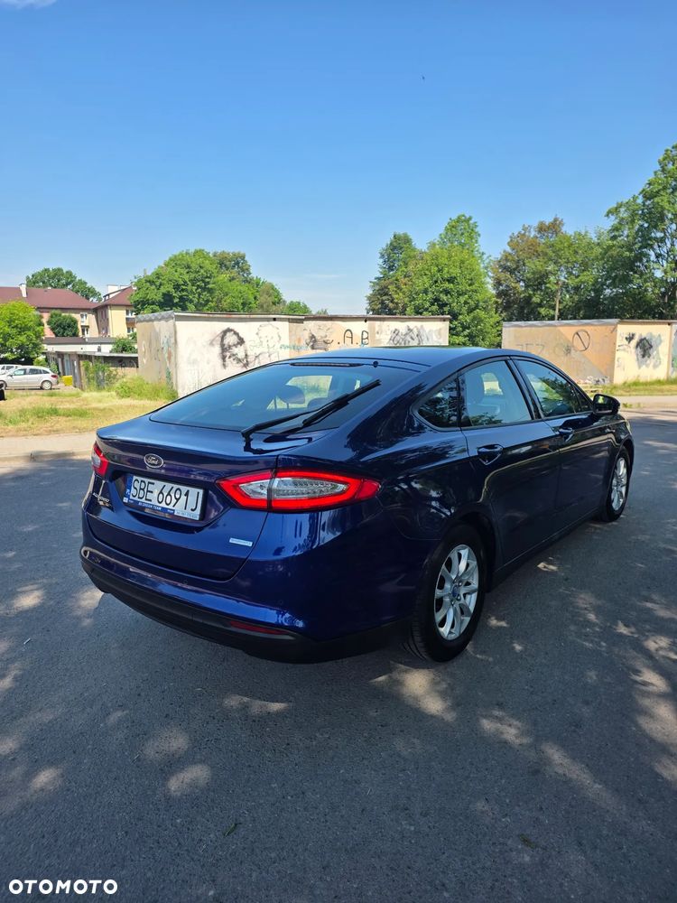 Ford Mondeo 1.5 EcoBoost Edition - 3