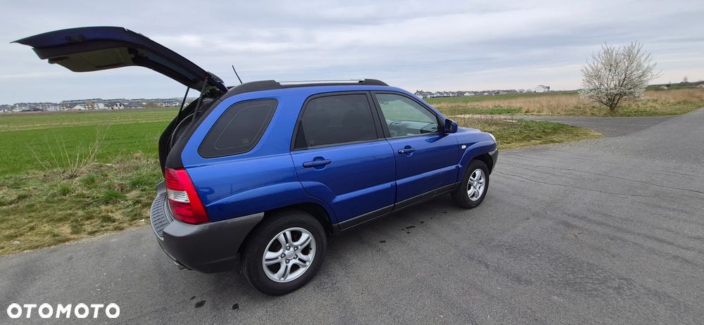 Kia Sportage 2.0 Tour 2WD - 4