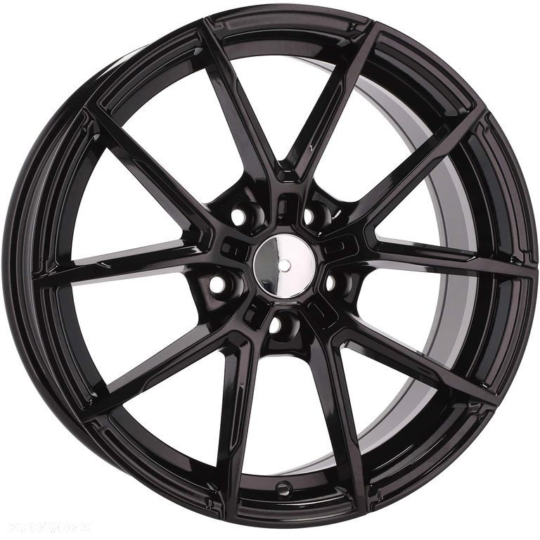 4x Felgi 17 m.in. do BMW 2 G42 3 G20 G21 4 G22 G23 G26 5 G30 G31 6 GT G32 7 G12 G1 - B5601 (D1740) - 4