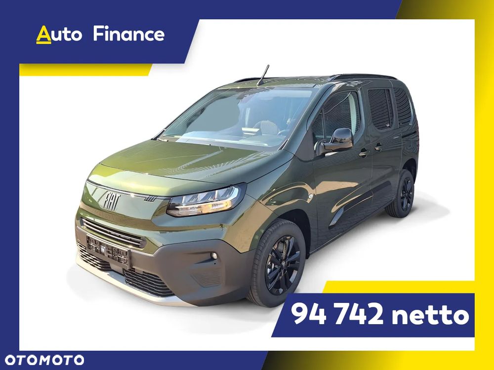 Fiat Doblo 1.5 BlueHDI S&S L1 - 1