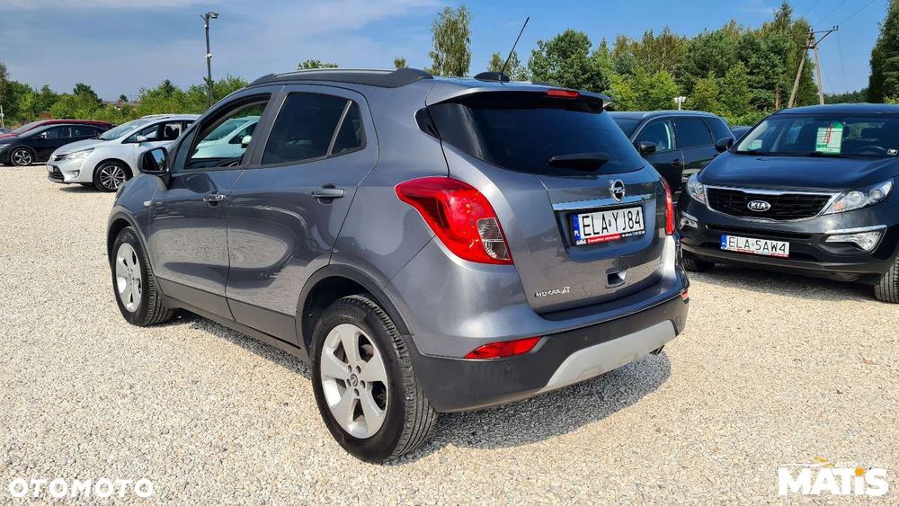 Opel Mokka X - 9