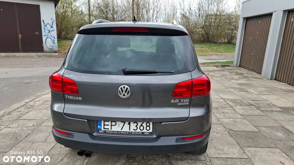 Volkswagen Tiguan 2.0 TDI DPF BlueMotion Technology Sport & Style - 6