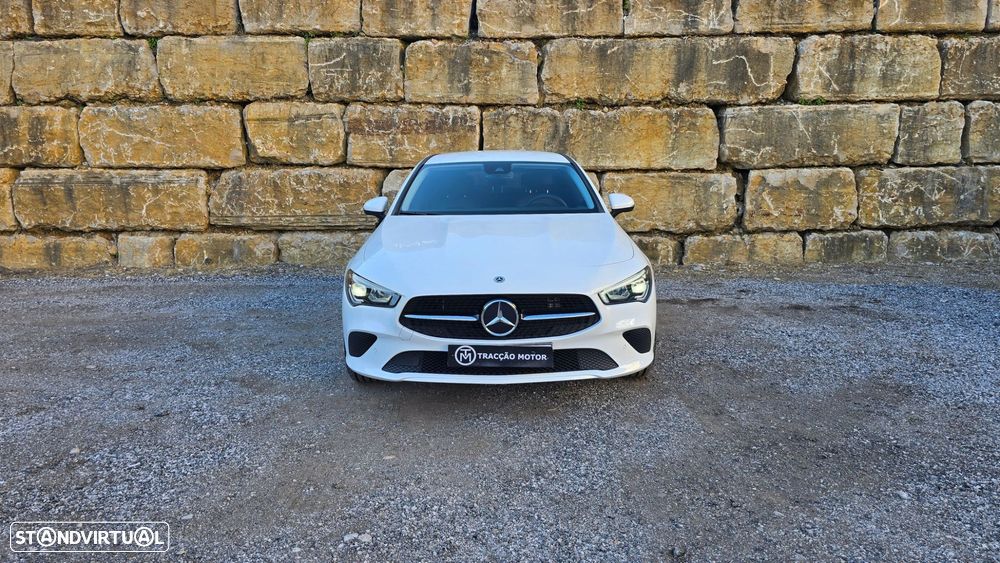 Mercedes-Benz CLA 250 - 5