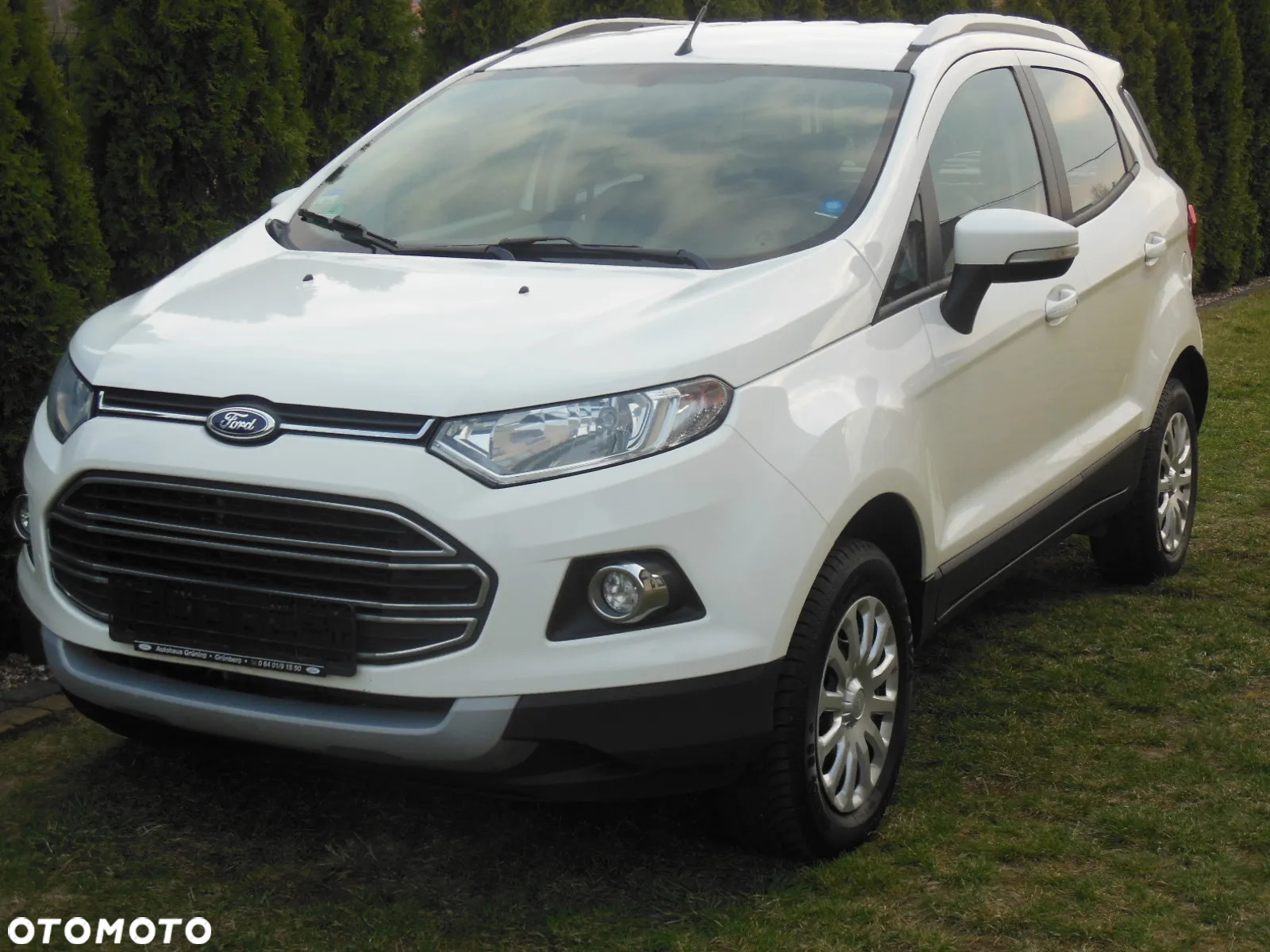 Ford EcoSport 1.0 EcoBoost TITANIUM - 2