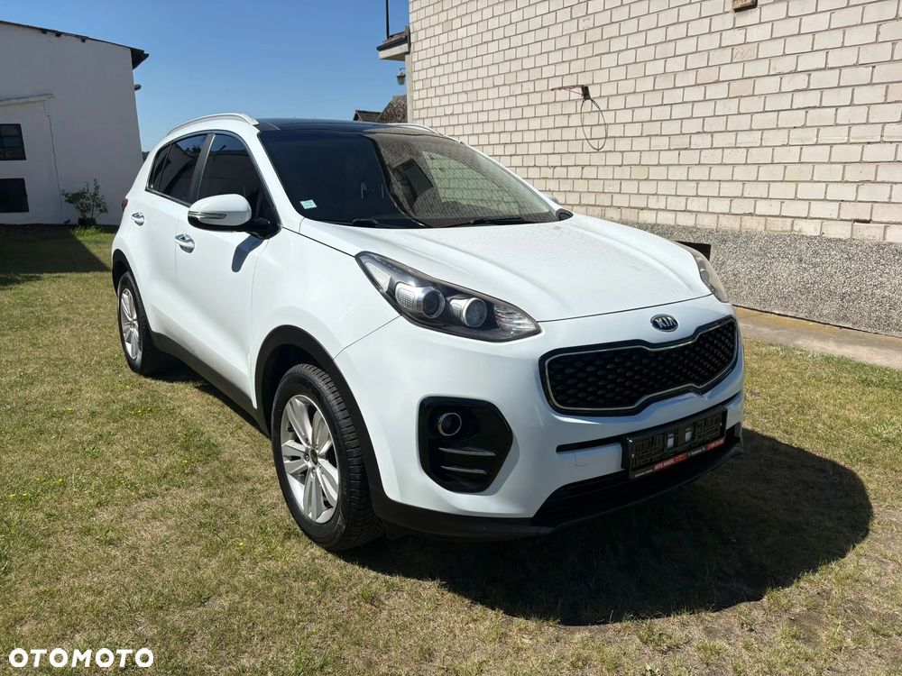 Kia Sportage - 3